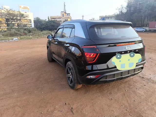 Used Hyundai Creta [2020-2023] E 1.5 Petrol [2020-2022] in Hubli