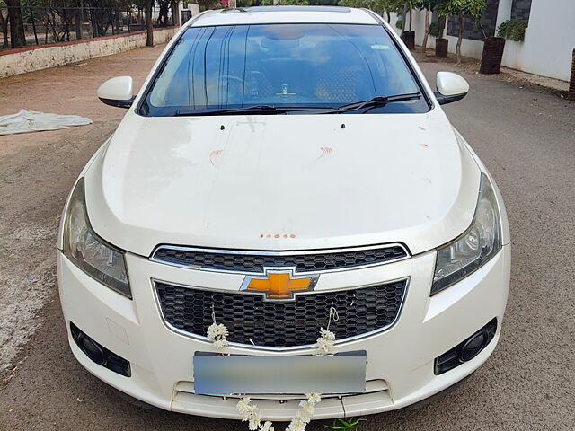 Used 2013 Chevrolet Cruze in Bijapur