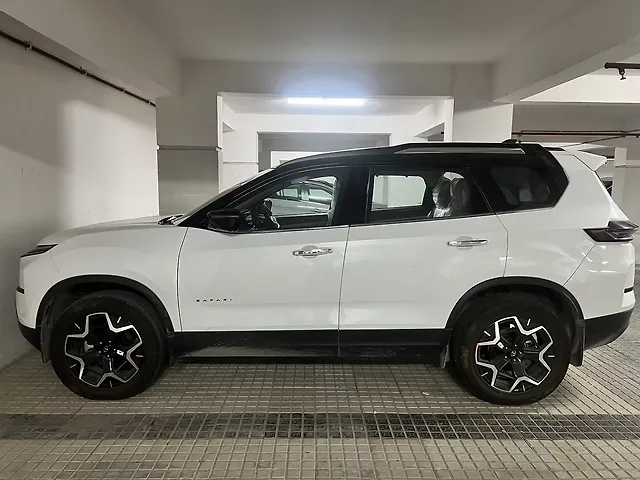 Used 2024 Tata Safari in Hyderabad