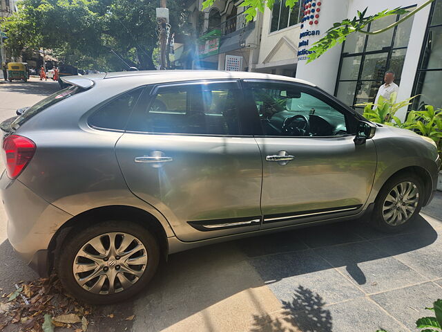 Used Maruti Suzuki Baleno [2015-2019] Zeta 1.2 AT in Bangalore