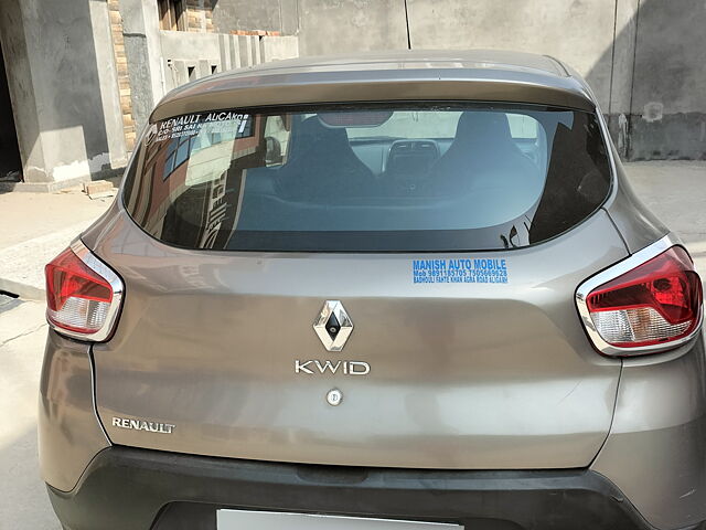 Used Renault Kwid [2019-2022] 1.0 RXT [2019-2020] in Aligarh