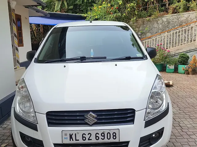 Used 2012 Maruti Suzuki Ritz in Wayanad