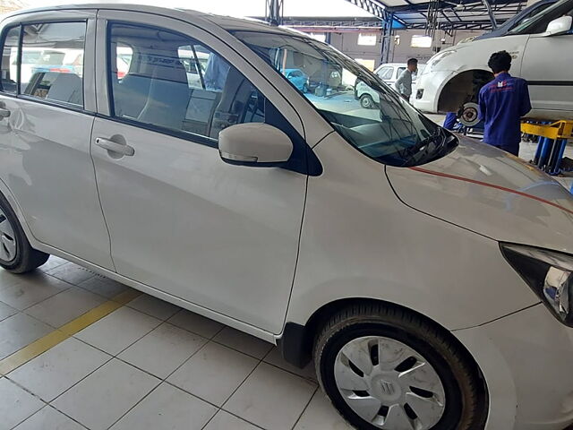 Used Maruti Suzuki Celerio [2014-2017] ZXi in Agra