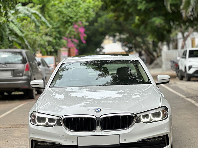 Used 2018 BMW 5-Series in Chennai