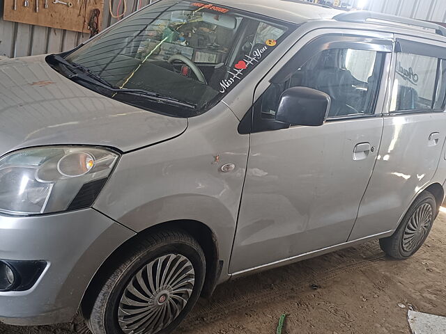 Used Maruti Suzuki Wagon R 1.0 [2014-2019] VXI in Khargone