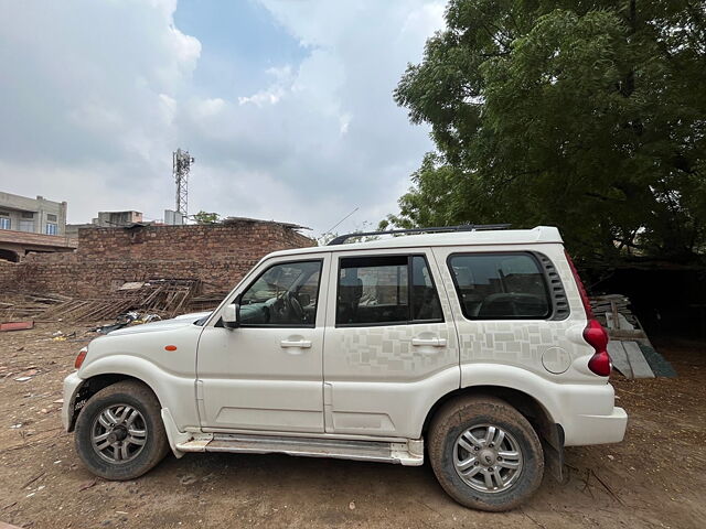 Used Mahindra Scorpio [2009-2014] LX 4WD BS-IV in Jodhpur