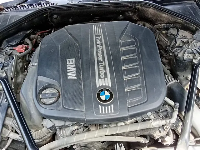Used BMW 7 Series [2013-2016] 730Ld in Chandigarh