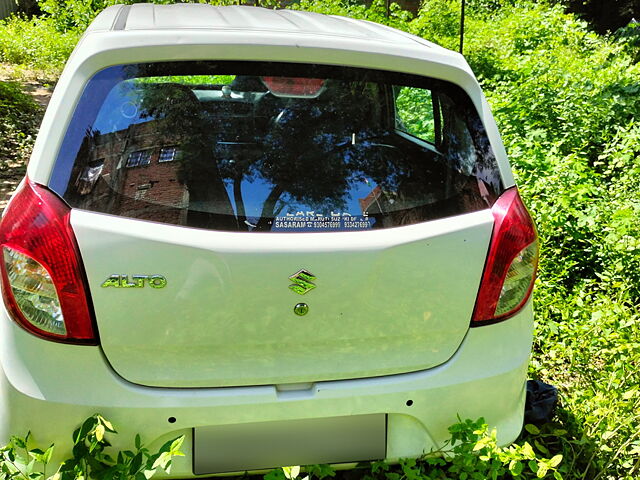 Used Maruti Suzuki Alto 800 [2016-2019] VXi in Aurangabad (Bihar)