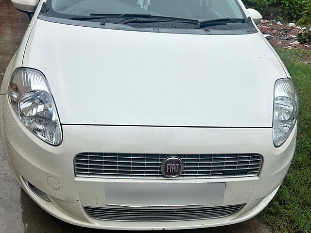 Used 2014 Fiat Punto in Kurukshetra