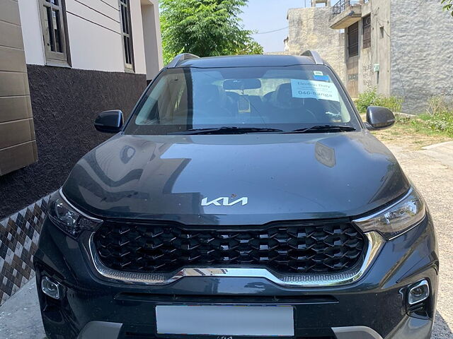 Used Kia Sonet [2023-2024] HTK Plus 1.2 Petrol MT in Nabha