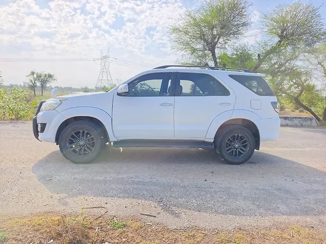 Used 2015 Toyota Fortuner in Ajmer