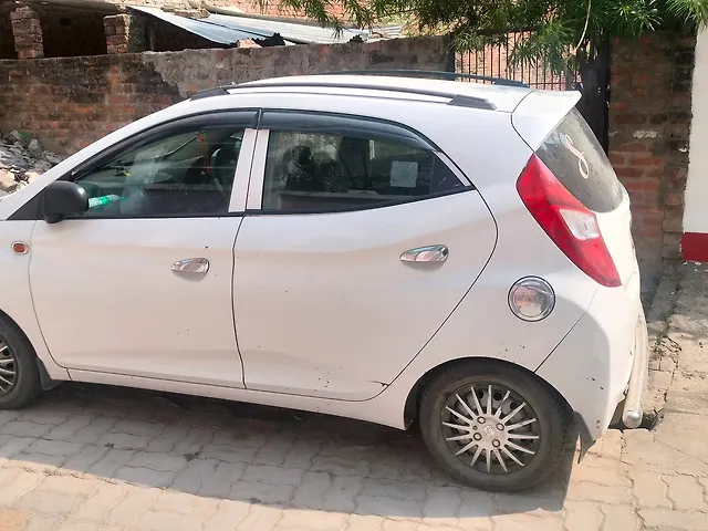 Used 2017 Hyundai Eon in Lucknow