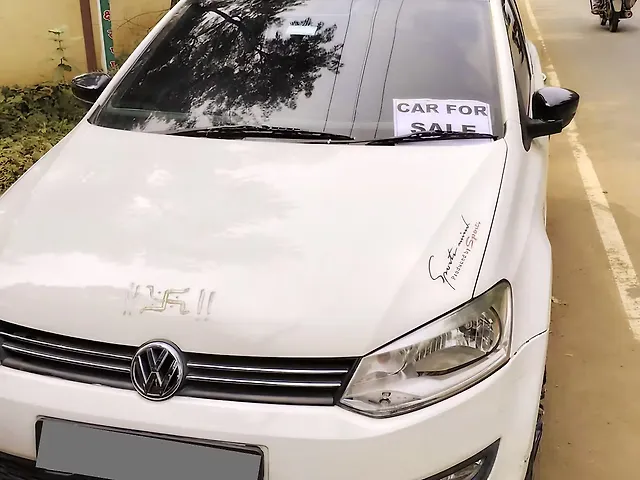 Used 2013 Volkswagen Polo in Nagpur