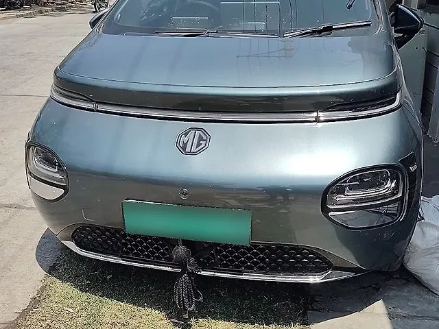 Used 2025 MG Windsor EV in Chitradurga