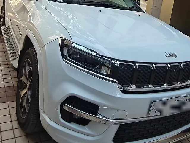 Used 2023 Jeep Meridian in Mumbai