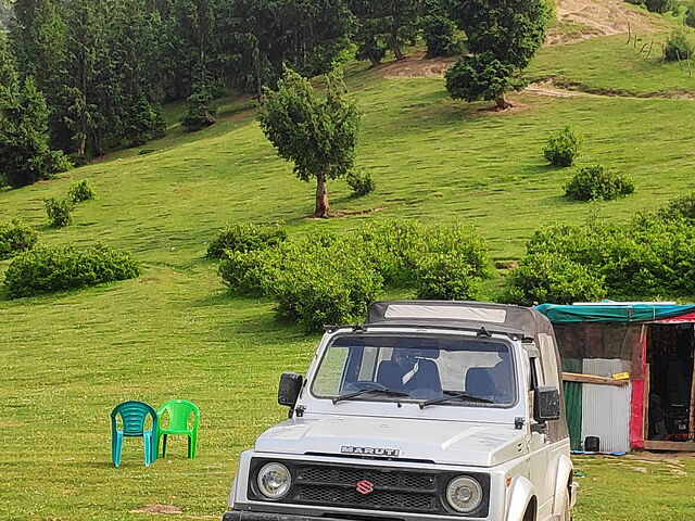 Used Maruti Suzuki Gypsy King HT BS-IV in Jammu