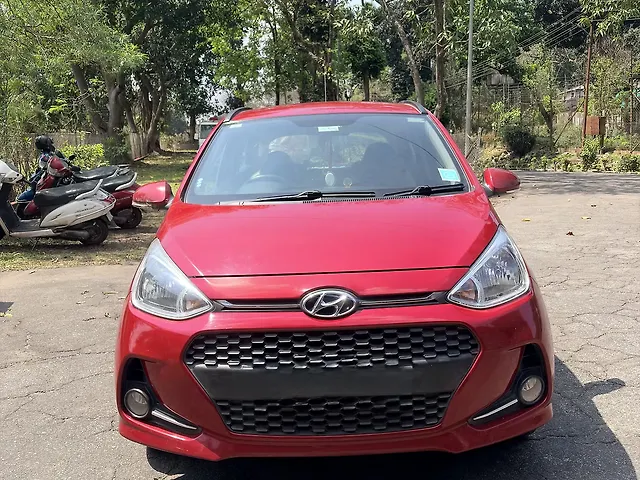 Used 2018 Hyundai Grand i10 in Guwahati