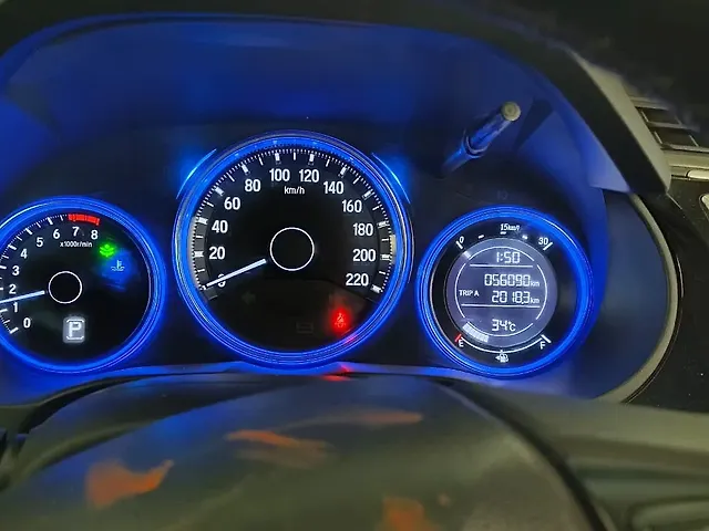 Used Honda City [2014-2017] SV CVT in Junagadh