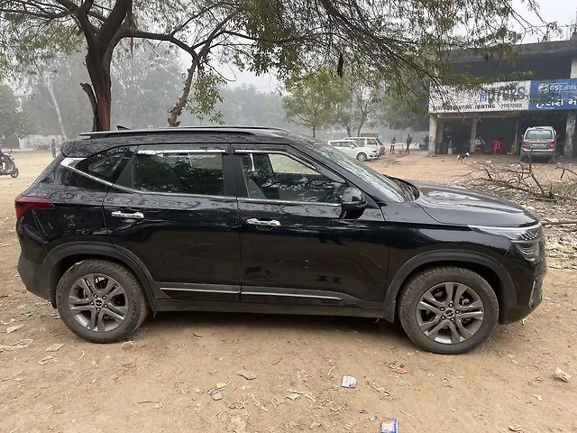 Used Kia Seltos [2022-2023] HTX 1.5 Diesel in Kanpur