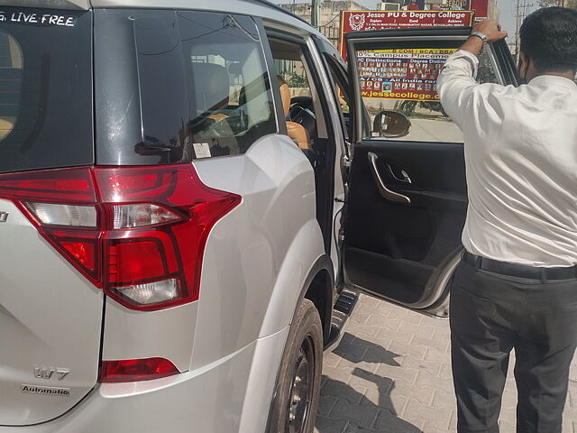 Used Mahindra XUV500 W7 AT in Bangalore