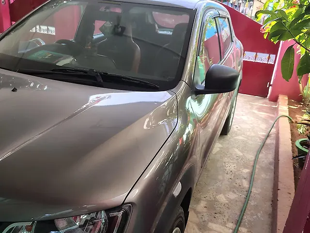 Used Renault Kwid [2015-2019] 1.0 RXL [2017-2019] in Tiruchirappalli