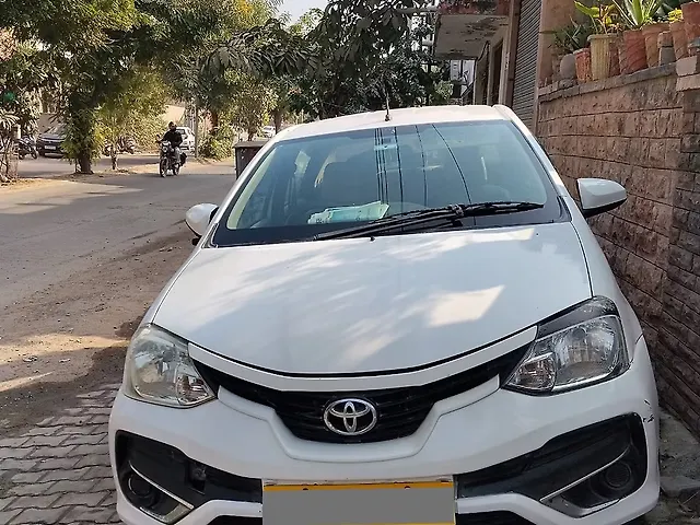 Used 2018 Toyota Etios Liva in Jodhpur