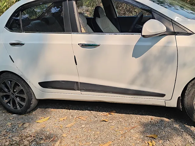 Used Hyundai Xcent SX (O)CRDi in Khammam