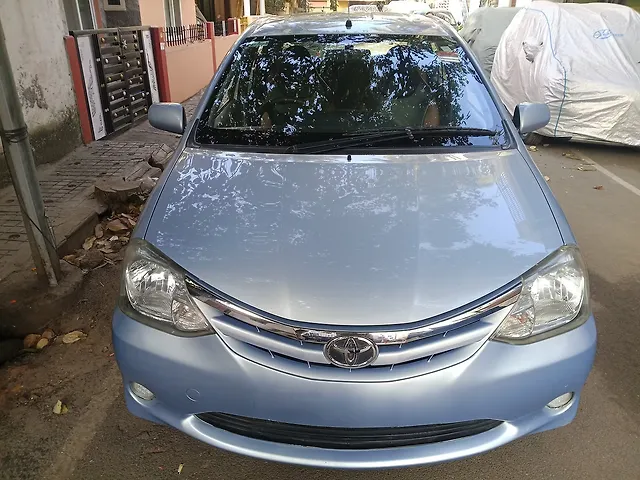 Used 2011 Toyota Etios in Bangalore