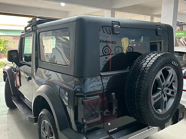 Used Mahindra Thar LX Hard Top Diesel AT in Nizamabad