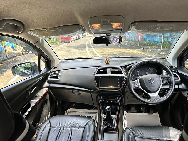 Used Maruti Suzuki S-Cross [2017-2020] Zeta 1.3 in Mumbai