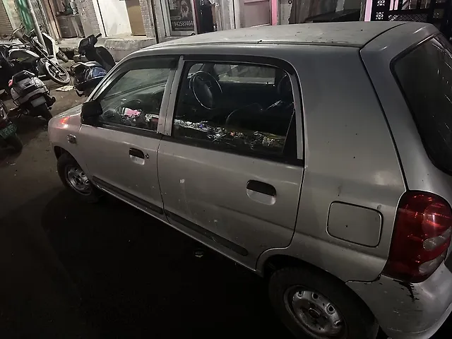 Used Maruti Suzuki Alto [2005-2010] LXi BS-III in Chhatarpur
