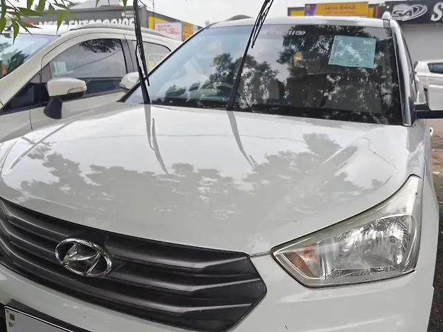 Used 2015 Hyundai Creta in Gandhidham