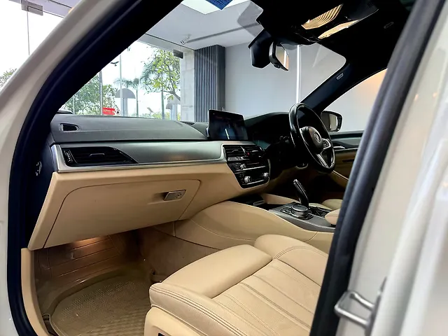 Used BMW 5 Series [2017-2021] 530i M Sport in Delhi