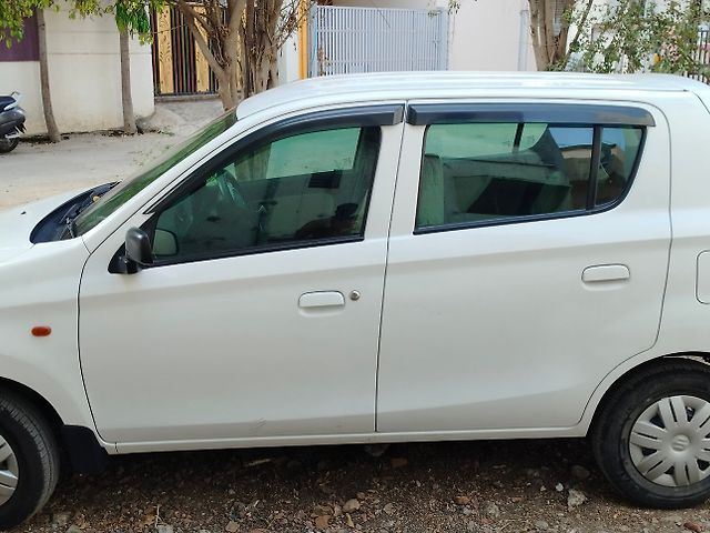 Used Maruti Suzuki Alto 800 LXi in Aurangabad