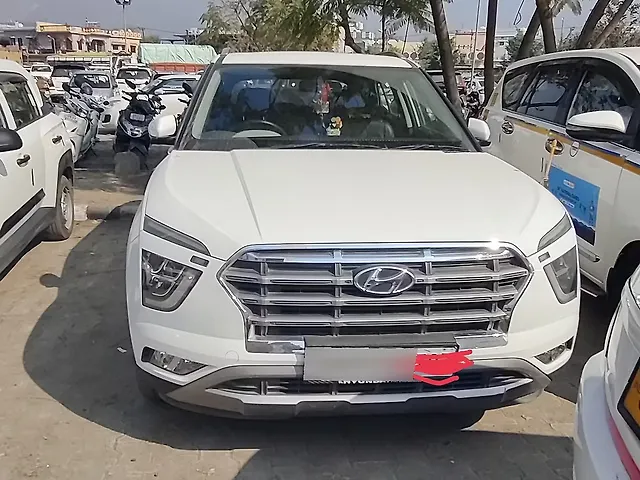 Used 2021 Hyundai Creta in Dehradun