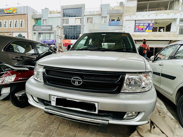 Used Tata Safari [2015-2017] 4x2 LX DiCOR 2.2 VTT in Kota