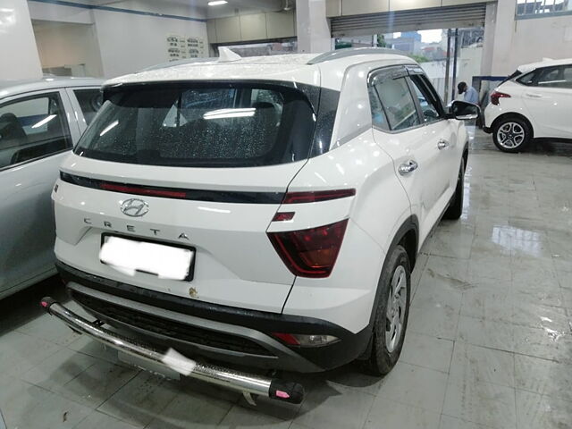 Used Hyundai Creta [2020-2023] EX 1.5 Diesel [2020-2022] in Meerut