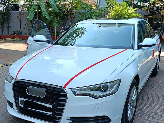 Used Audi A6[2011-2015] 2.0 TDI Premium in Mumbai