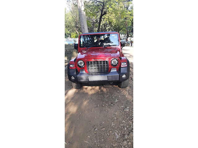 Used 2022 Mahindra Thar in Dehradun