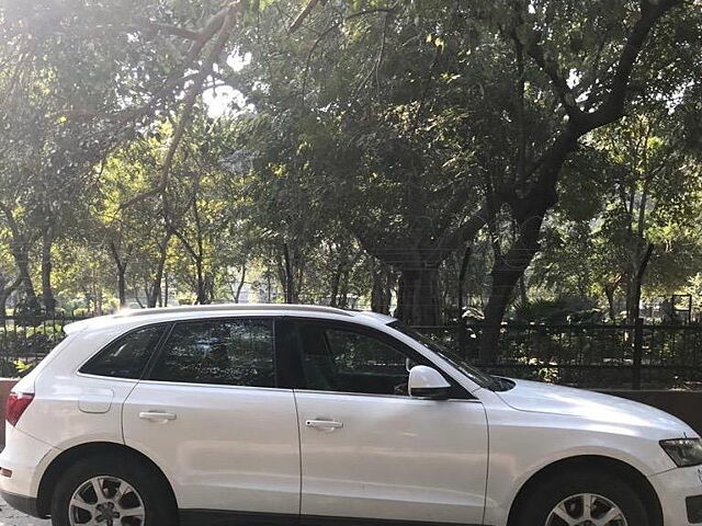 Used Audi Q5 [2009-2012] 2.0 TDI quattro in Chandigarh