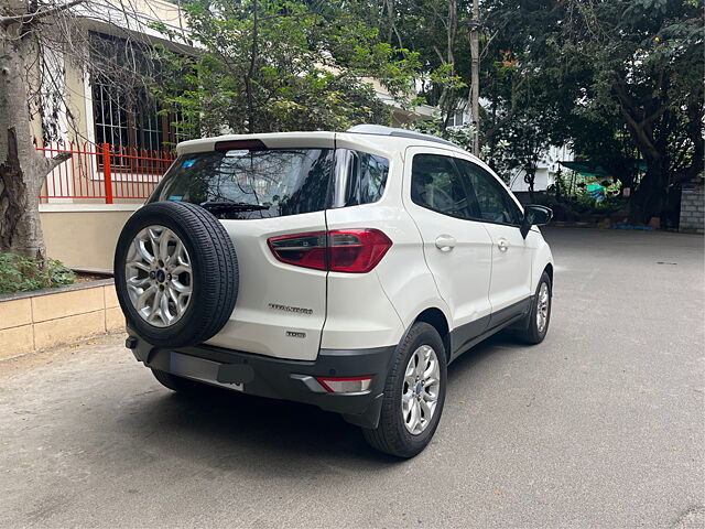 Used Ford EcoSport [2013-2015] Titanium 1.5 TDCi (Opt) in Bangalore