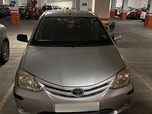 Used 2011 Toyota Etios Liva in Nashik