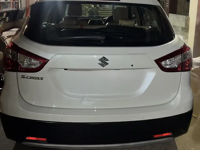 Used Maruti Suzuki S-Cross [2014-2017] Zeta 1.3 in Ahmedabad