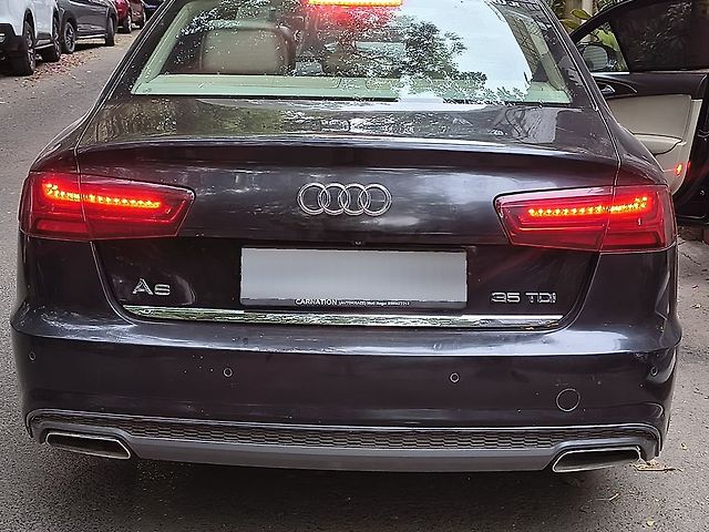 Used Audi A6 [2015-2019] 35 TDI Matrix in Delhi