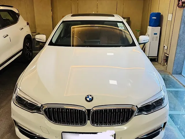 Used 2019 BMW 5-Series in Delhi