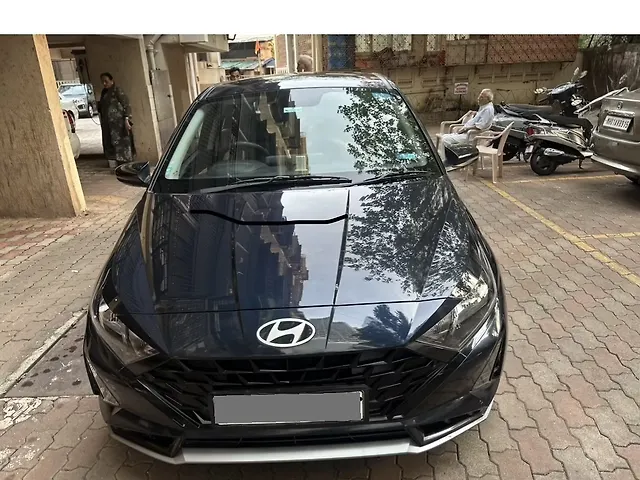 Used 2025 Hyundai Elite i20 in Mumbai