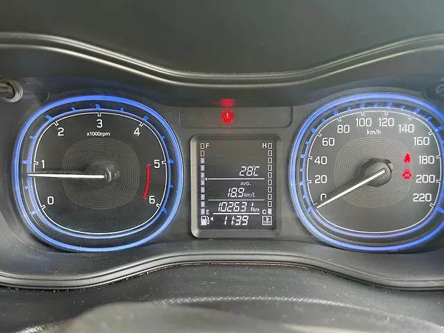 Used Maruti Suzuki Vitara Brezza [2016-2020] ZDi+ Dual Tone [2017-2018] in Madanapalle