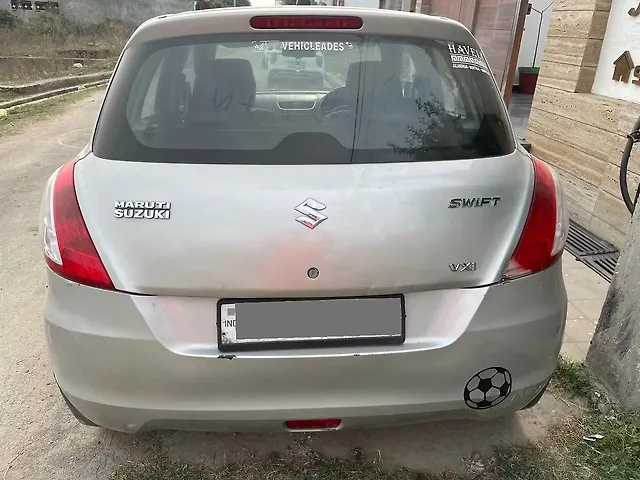 Used Maruti Suzuki Swift [2011-2014] VXi in Jammu