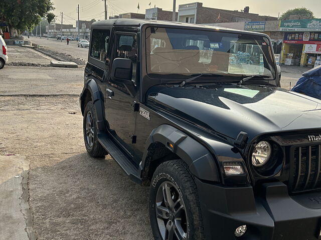 Used Mahindra Thar LX Hard Top Diesel MT RWD [2023] in Mandi Dabwali