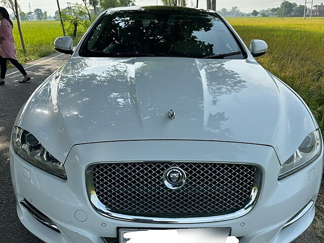 Used Jaguar XJ L [2010-2014] 3.0 Diesel in Sangrur